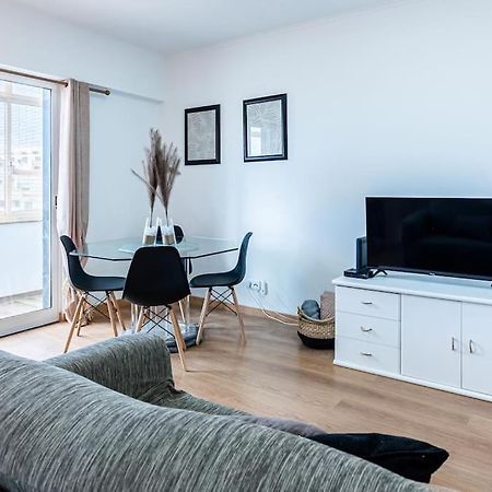 Faro Center With Ac & Wifi Διαμέρισμα Εξωτερικό φωτογραφία