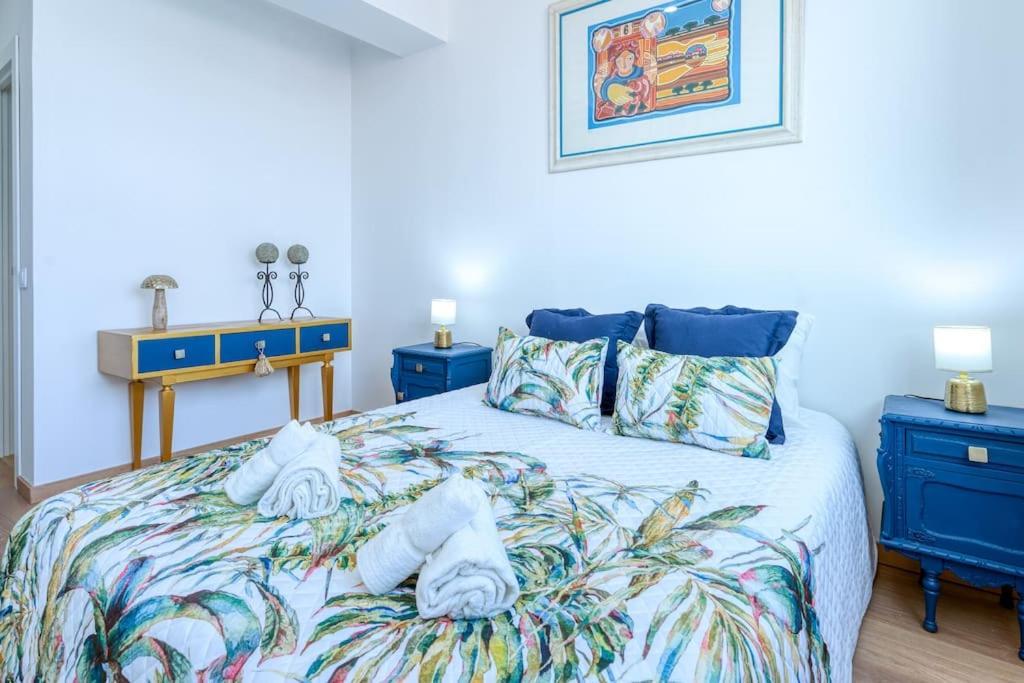 Faro Center With Ac & Wifi Διαμέρισμα Εξωτερικό φωτογραφία