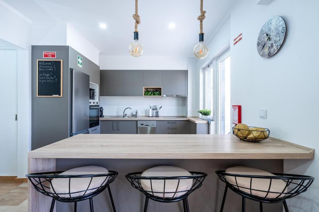 Faro Center With Ac & Wifi Διαμέρισμα Εξωτερικό φωτογραφία