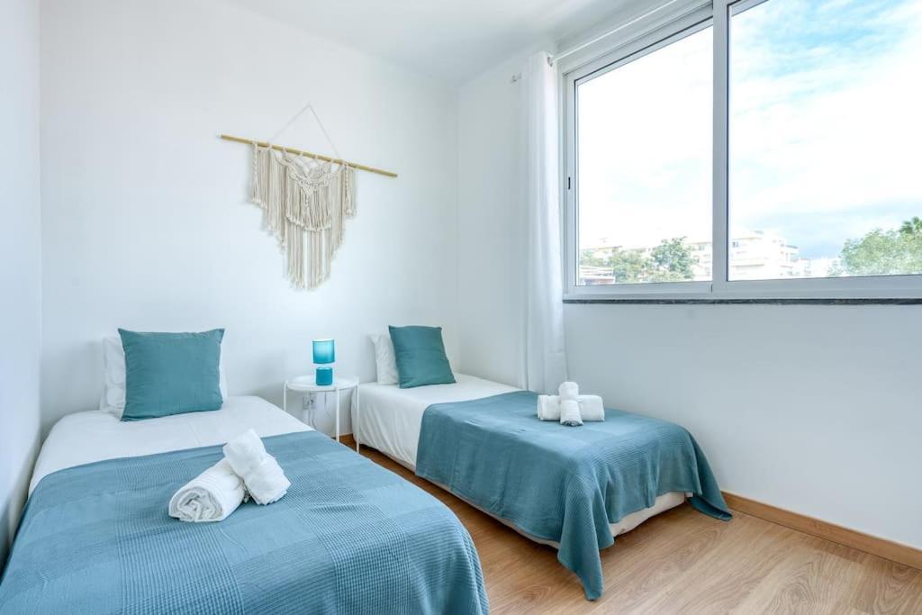 Faro Center With Ac & Wifi Διαμέρισμα Εξωτερικό φωτογραφία