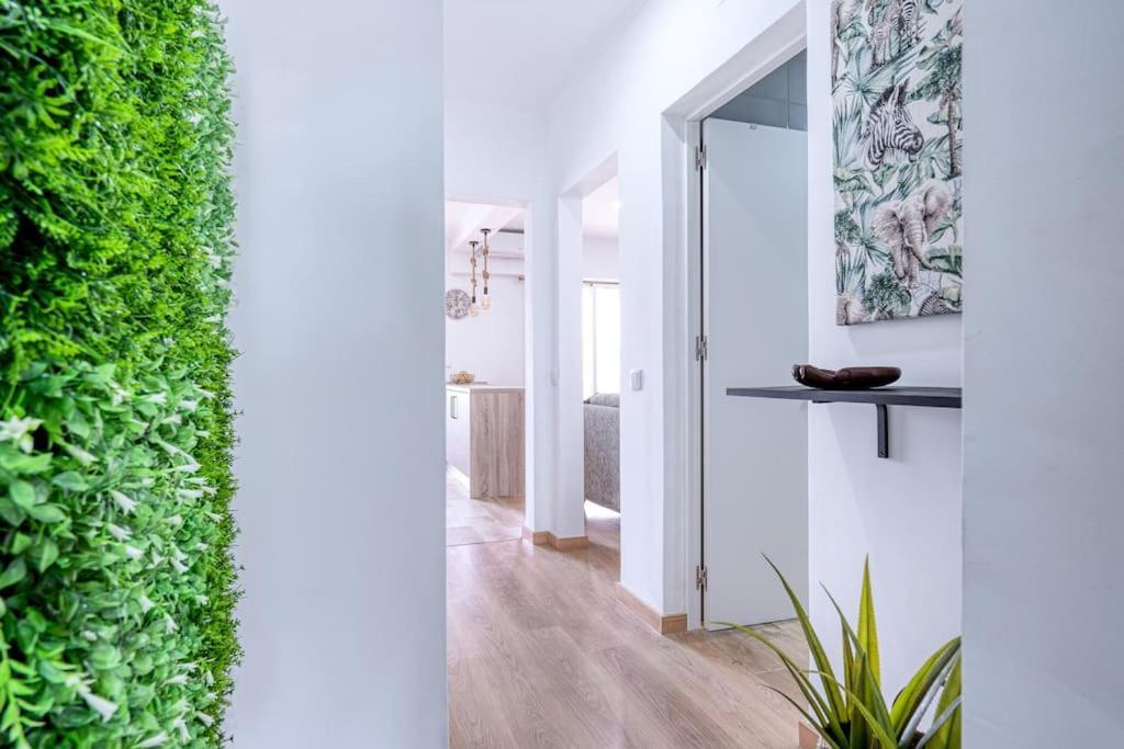 Faro Center With Ac & Wifi Διαμέρισμα Εξωτερικό φωτογραφία
