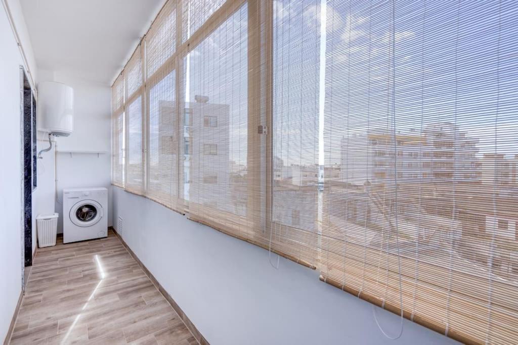 Faro Center With Ac & Wifi Διαμέρισμα Εξωτερικό φωτογραφία